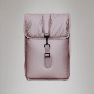 Rains Puffed Backpack Mini